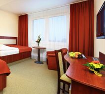 Hotel Flora Room
