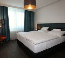 Hotel Flora Room