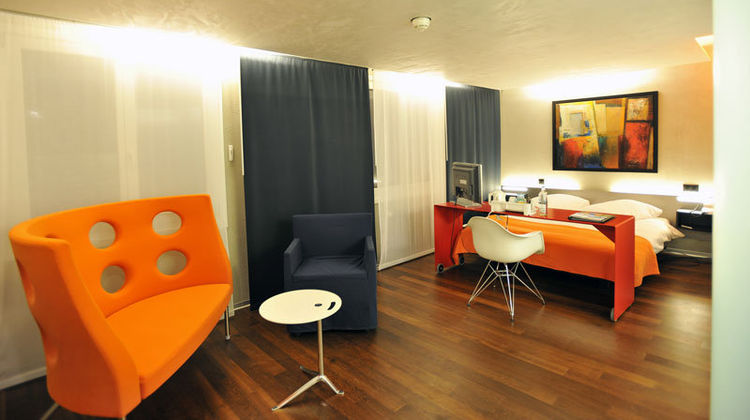 Hotel Aare Room