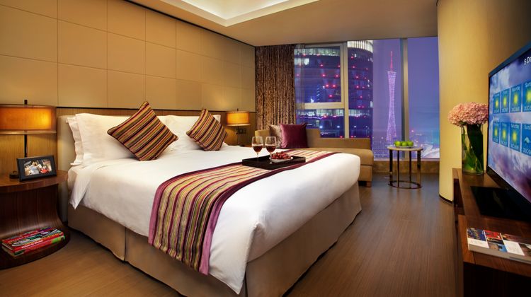 Ascott IFC Guangzhou Room