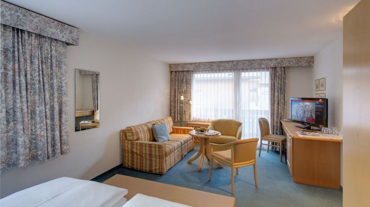 Hotel Metropol Room
