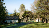 The Andiron Seaside Inn & Cabins Exterior