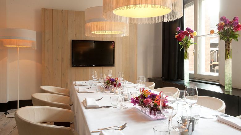 <b>Hotel Arena Restaurant</b>. Images powered by <a href="https://www.leonardoworldwide.com/" title="Leonardo Worldwide" target="_blank">Leonardo</a>.