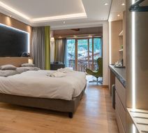 Belvoir Hotel Room