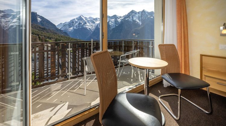 Hotel Hannigalp Room