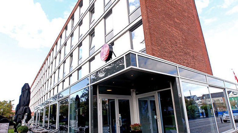 <b>Hotel Britannia Exterior</b>. Images powered by <a href="https://www.leonardoworldwide.com/" title="Leonardo Worldwide" target="_blank">Leonardo</a>.