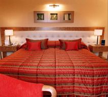 Fueguino Hotel Patagonico Room