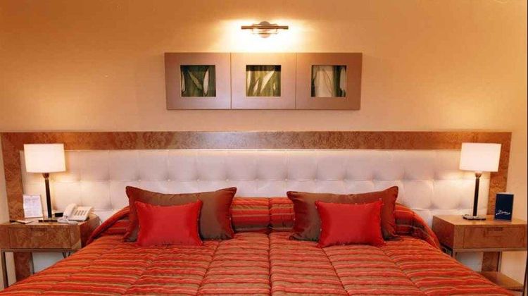 Fueguino Hotel Patagonico Room