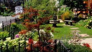Victoria's Mansion Guest House