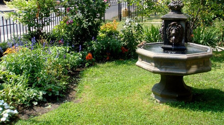 <b>Victoria's Mansion Guest House Exterior</b>. Images powered by <a href="https://www.leonardoworldwide.com/" title="Leonardo Worldwide" target="_blank">Leonardo</a>.