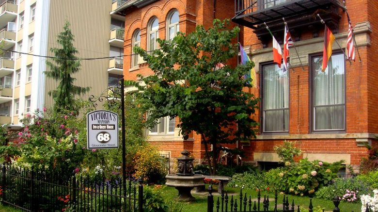 <b>Victoria's Mansion Guest House Exterior</b>. Images powered by <a href="https://www.leonardoworldwide.com/" title="Leonardo Worldwide" target="_blank">Leonardo</a>.