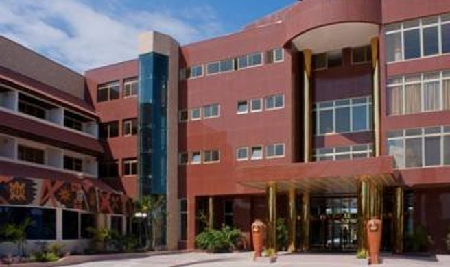 Royal Nick Hotel Exterior
