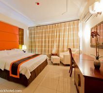 Royal Nick Hotel Room