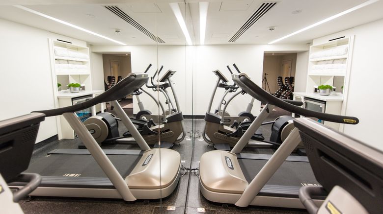 <b>The Ampersand Hotel Health Club</b>. Images powered by <a href=https://www.travelagewest.com/Hotels/London/