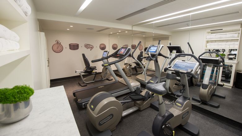 <b>The Ampersand Hotel Health Club</b>. Images powered by <a href=https://www.travelagewest.com/Hotels/London/