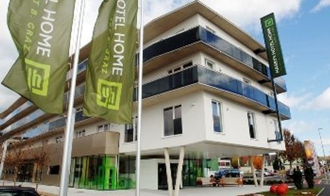 Harry's Hotel Home Exterior
