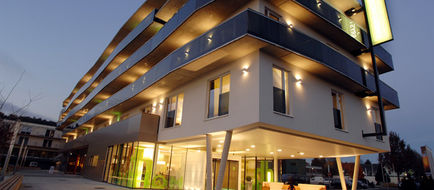 Harry's Hotel Home Exterior