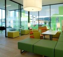Harry's Hotel Home Lobby