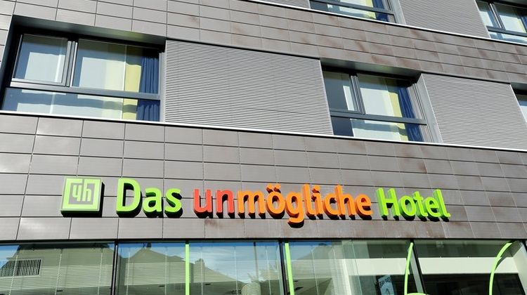 Harry's Home Dornbirn Exterior