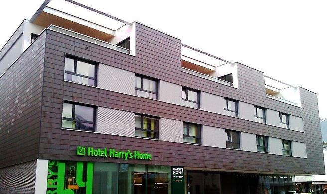 Harry's Home Dornbirn Exterior