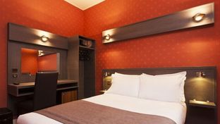 Hotel Home Latin