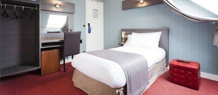 Hotel Home Latin Room