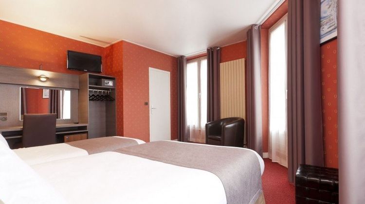 Hotel Home Latin Room