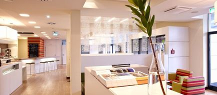 Harry's Home Linz Lobby
