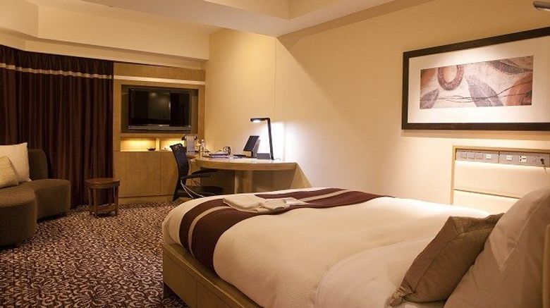 <b>Hotel Ryumeikan Tokyo Room</b>. Images powered by <a href="https://www.leonardoworldwide.com/" title="Leonardo Worldwide" target="_blank">Leonardo</a>.