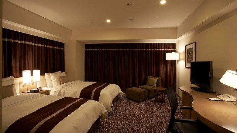 <b>Hotel Ryumeikan Tokyo Room</b>. Images powered by <a href="https://www.leonardoworldwide.com/" title="Leonardo Worldwide" target="_blank">Leonardo</a>.