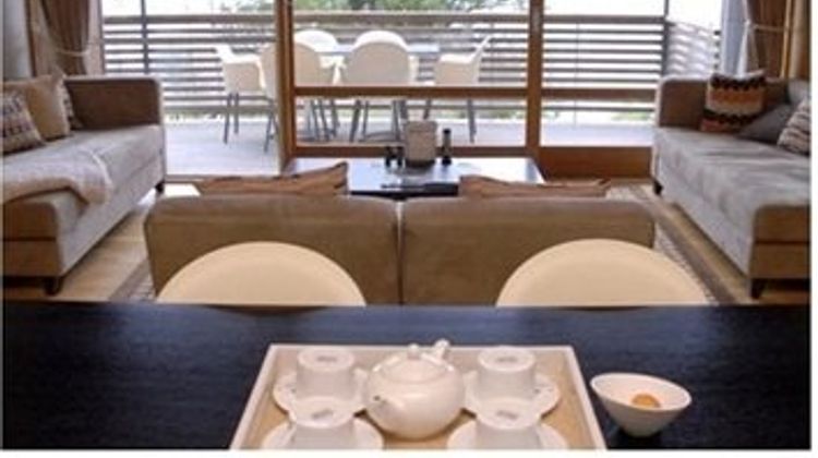 Bay of Many Coves Resort Room