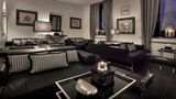 The Hotel Napoleon Lobby