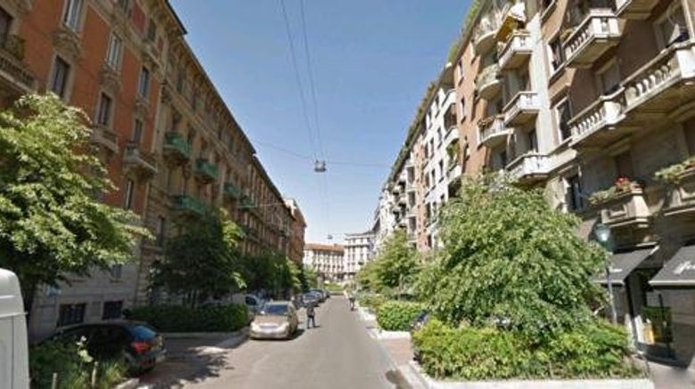 <b>The Hotel Napoleon Exterior</b>. Images powered by <a href="https://www.leonardoworldwide.com/" title="Leonardo Worldwide" target="_blank">Leonardo</a>.
