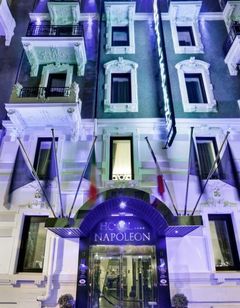The Hotel Napoleon
