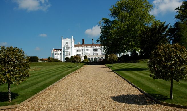 Danesfield House Hotel & Spa Exterior