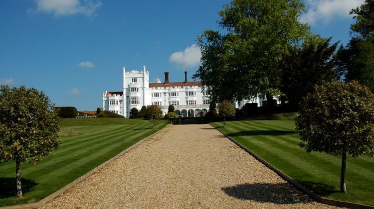 Danesfield House Hotel & Spa Exterior