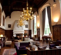 Danesfield House Hotel & Spa Lobby