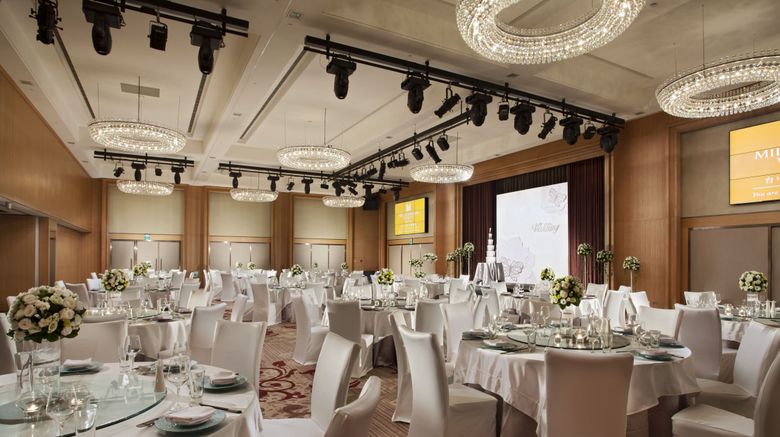 <b>Millennium Hotel Taichung Ballroom</b>. Images powered by <a href="https://www.leonardoworldwide.com/" title="Leonardo Worldwide" target="_blank">Leonardo</a>.