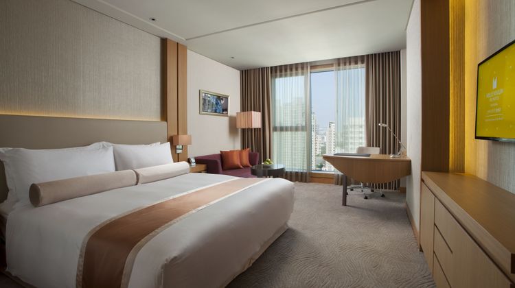 Millennium Hotel Taichung Room