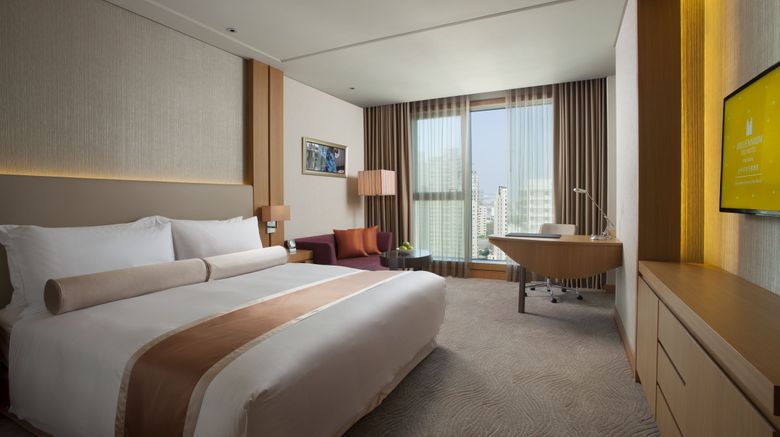 <b>Millennium Hotel Taichung Room</b>. Images powered by <a href="https://www.leonardoworldwide.com/" title="Leonardo Worldwide" target="_blank">Leonardo</a>.