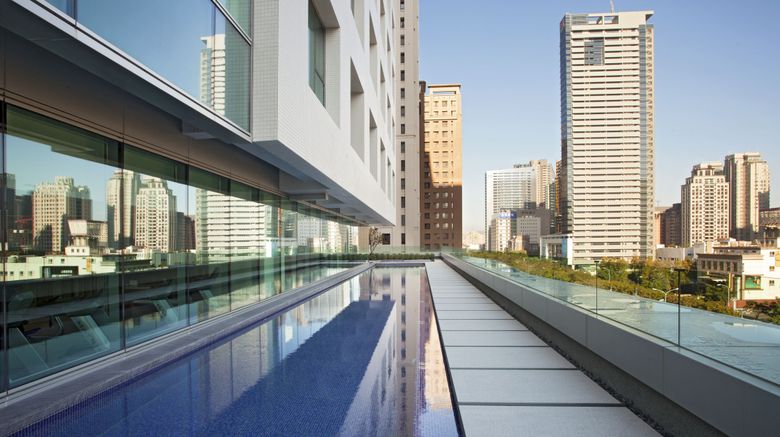 <b>Millennium Hotel Taichung Pool</b>. Images powered by <a href="https://www.leonardoworldwide.com/" title="Leonardo Worldwide" target="_blank">Leonardo</a>.