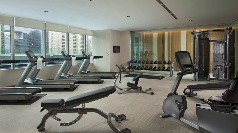 <b>Millennium Hotel Taichung Health Club</b>. Images powered by <a href="https://www.leonardoworldwide.com/" title="Leonardo Worldwide" target="_blank">Leonardo</a>.