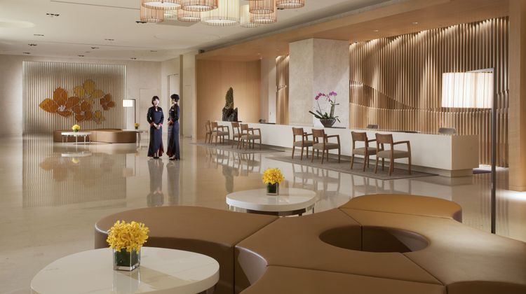 Millennium Hotel Taichung Lobby