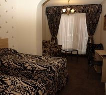 Clifton Park Hotel Room