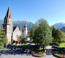 Interlaken Hotel Exterior