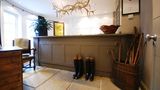 Monachyle Mhor Hotel Lobby
