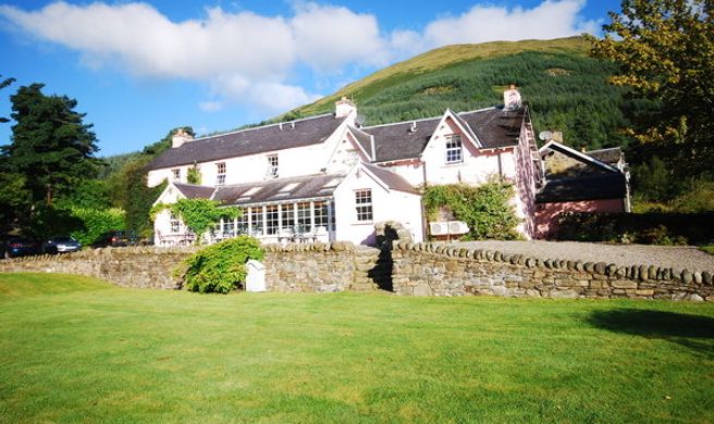 Monachyle Mhor Hotel Exterior