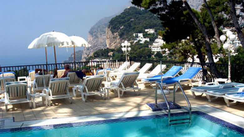 <b>La Scalinatella Hotel Pool</b>. Images powered by <a href="https://www.leonardoworldwide.com/" title="Leonardo Worldwide" target="_blank">Leonardo</a>.