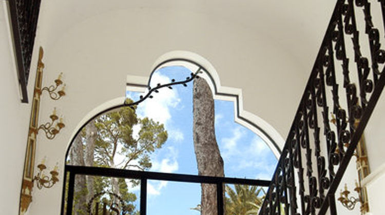 La Scalinatella Hotel Lobby
