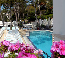 La Scalinatella Hotel Exterior